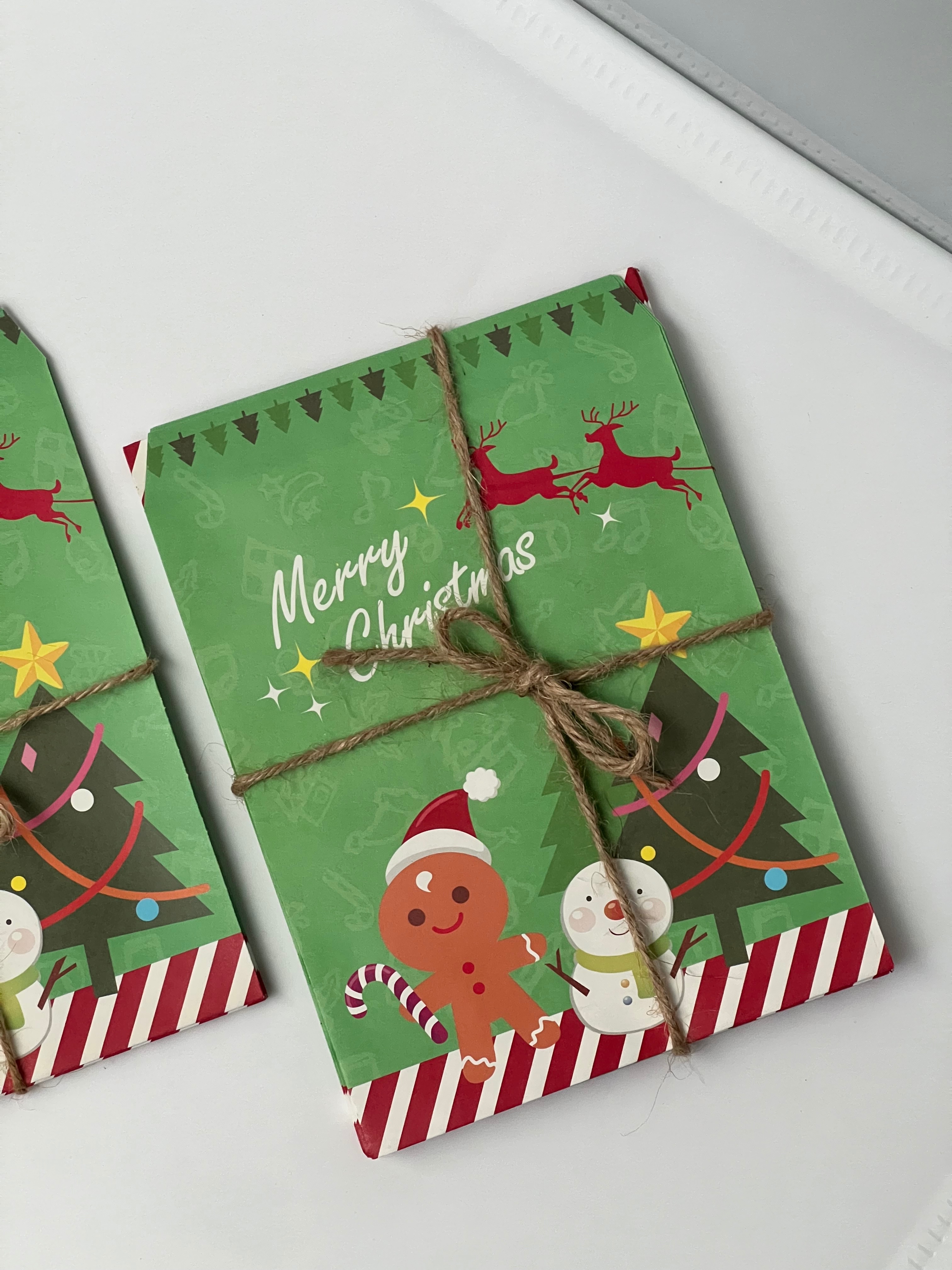 🎅✨🎄聖誕節禮品袋🎄✨🎅