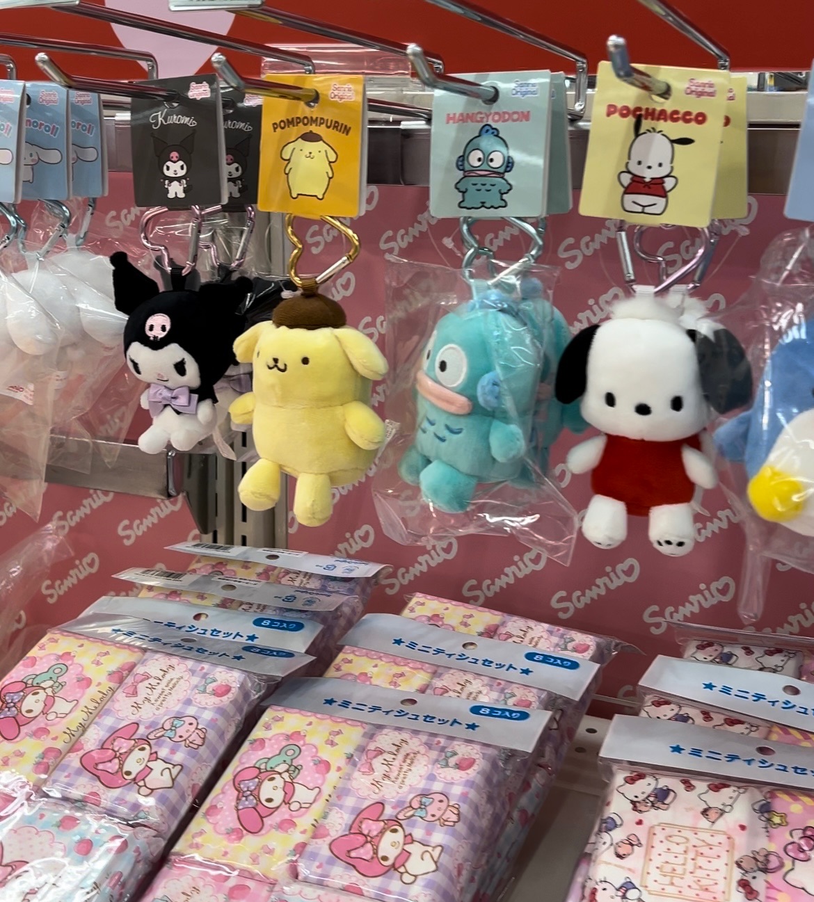 現貨寄出｜三麗鷗娃們❗️僅有一個❗️歡迎挖寶