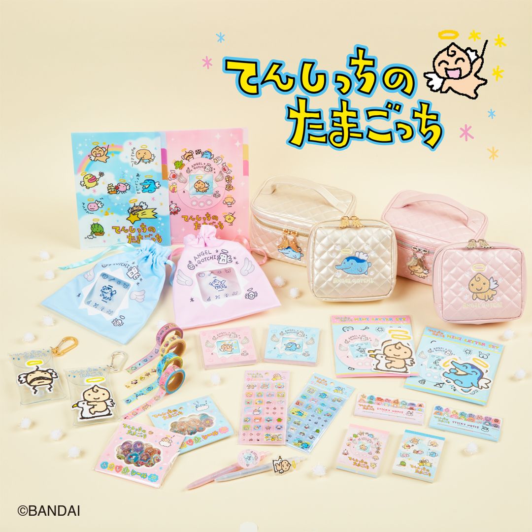 ❗️現貨寄出❗️【Tamagotchi】塔麻可吉周邊商品