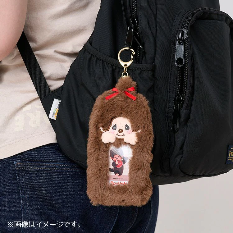 ❗️預購中❗️【蒙奇奇】蒙奇奇絨毛卡套