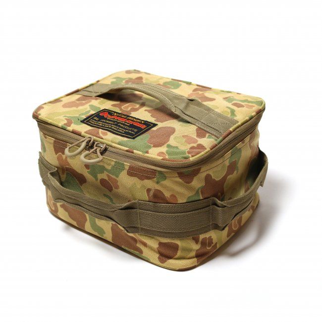 NATAL DESIGN FOLDING BOX LOW CAMO美品♪-