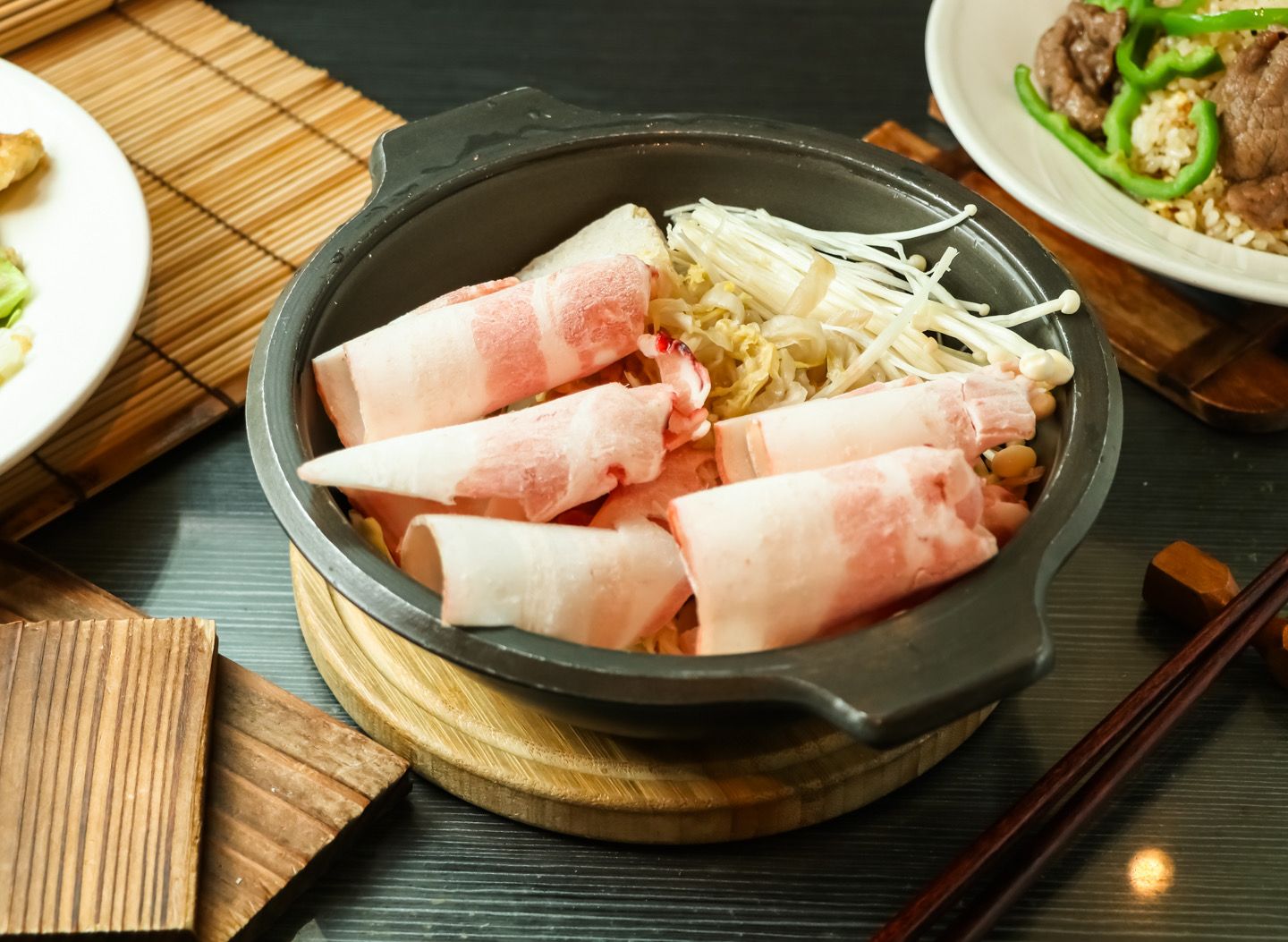 正海城招牌酸菜白肉鍋（個人獨享鍋）