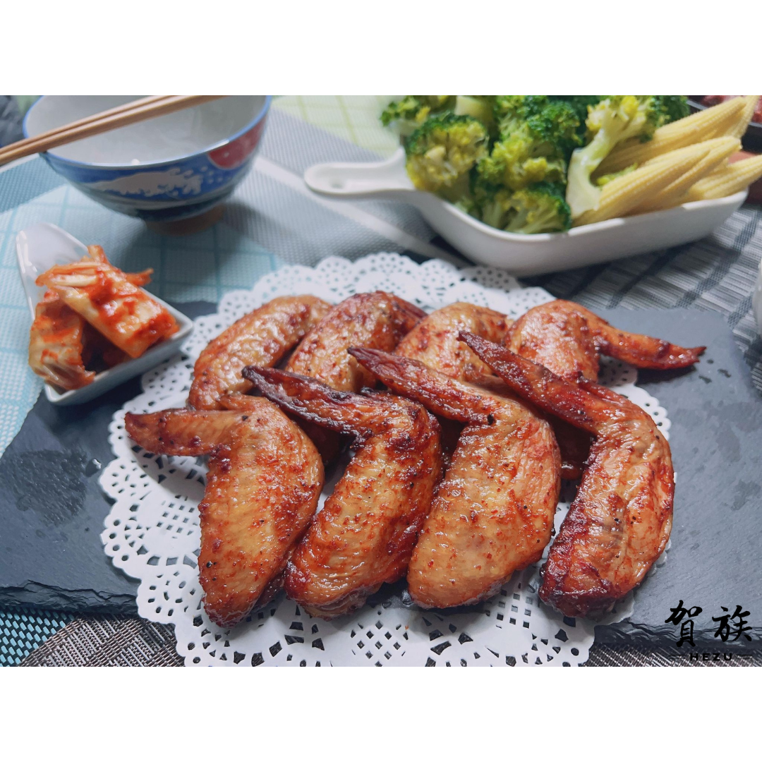 韓式雞翅