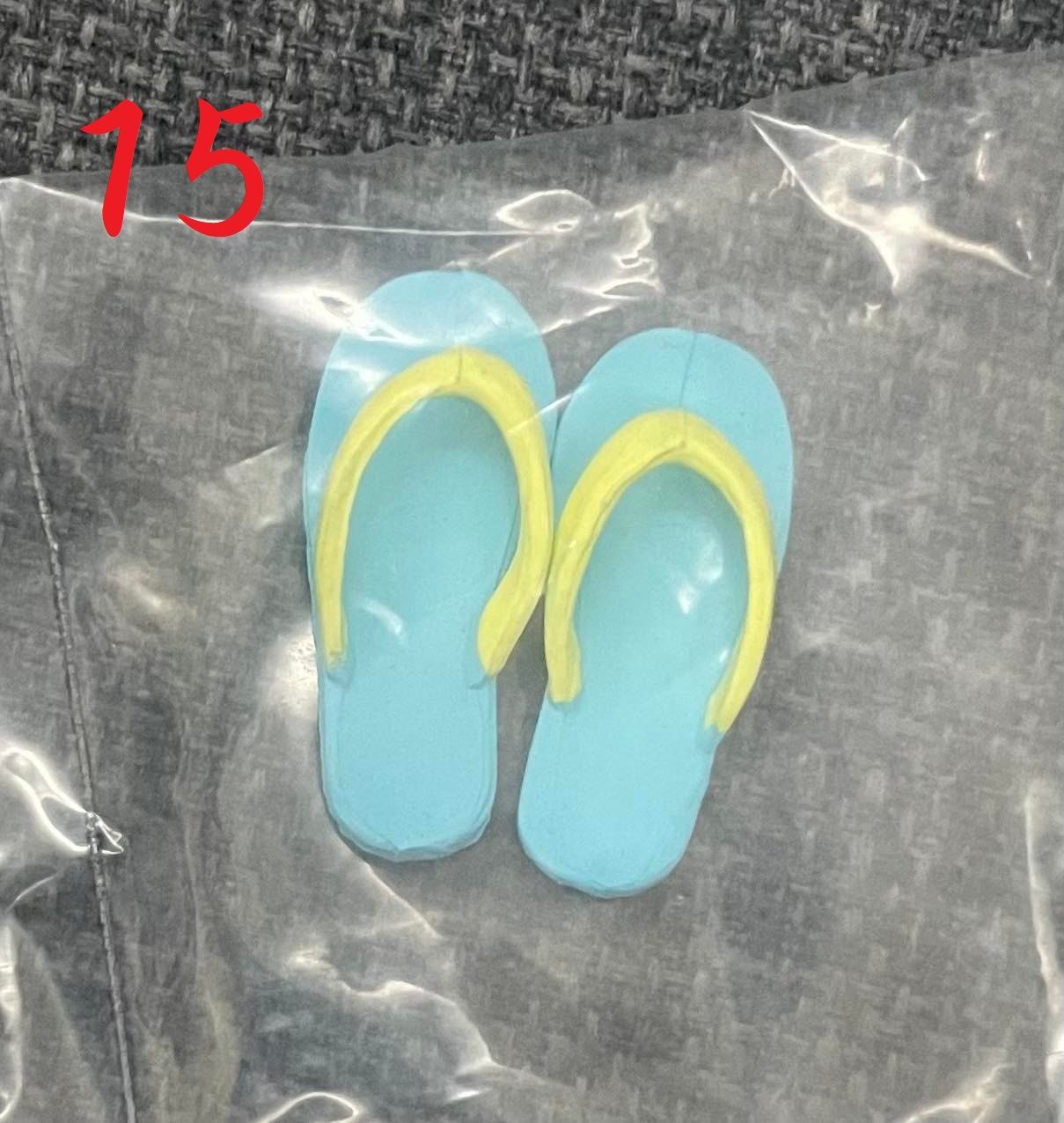 Rement 盒玩散件區3