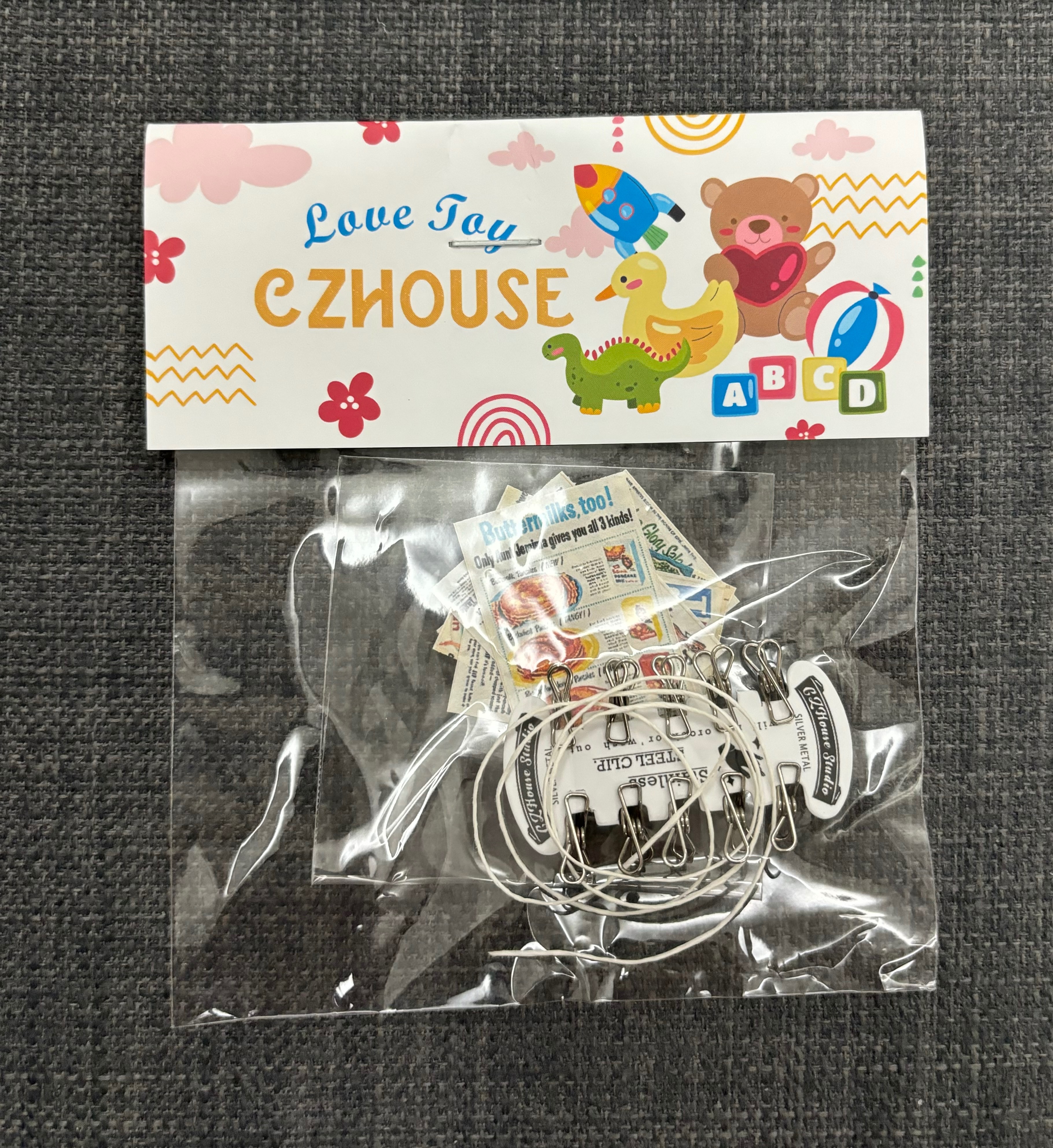 CZHOUSE