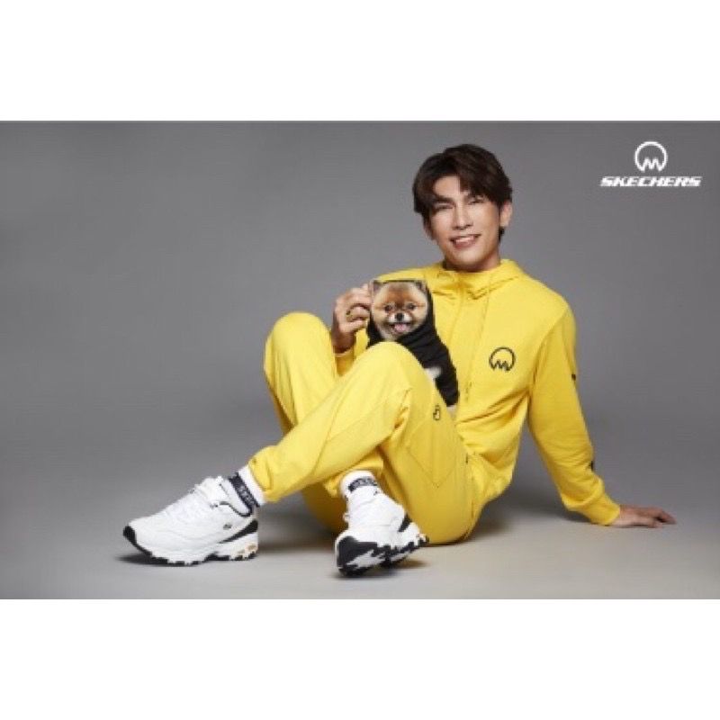 SkechersxMewSuppasit_The Moon Is Beautiful系列