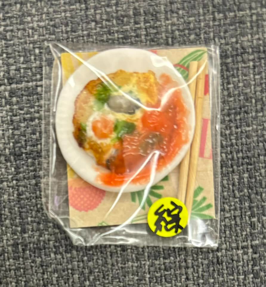 手作區