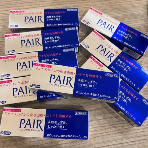 Pair痘痘藥膏24g