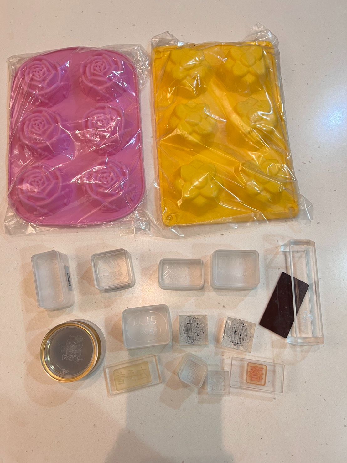 斷捨離專區 手工皂二手用品