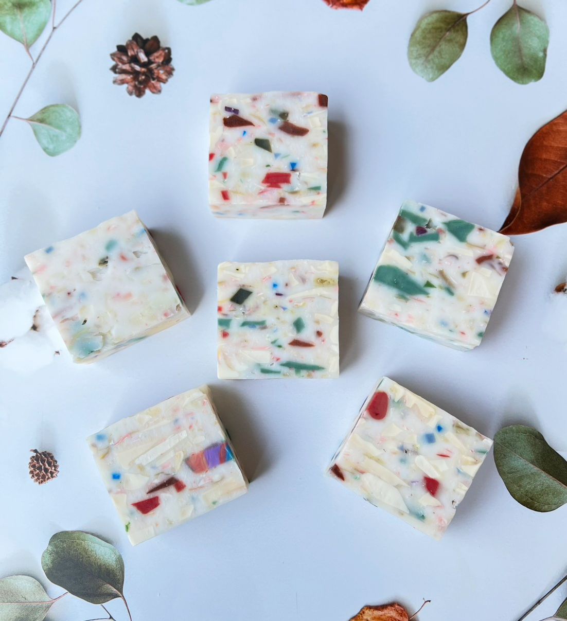 【買五送一】 皂邊皂 洗手/家事/手洗衣物