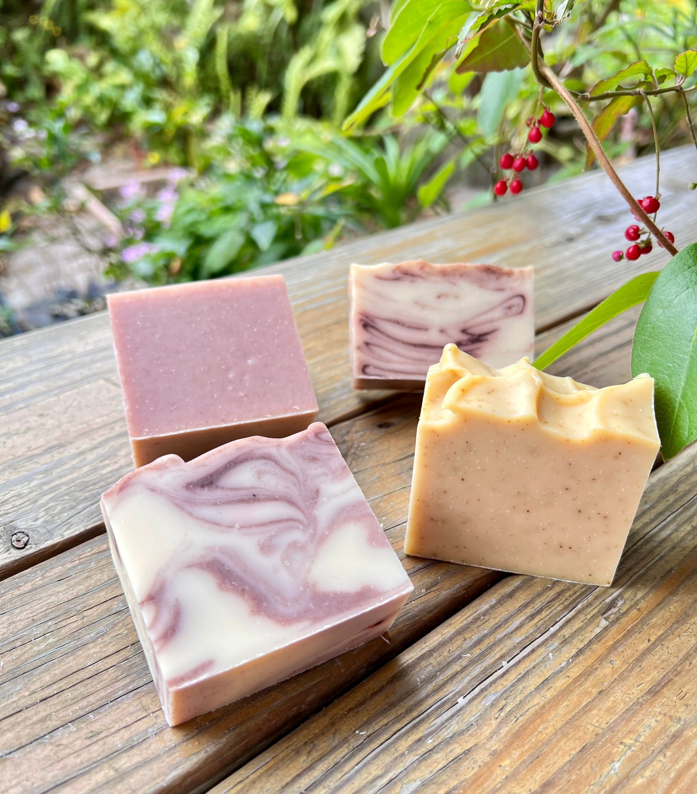 秤重賣裸皂 價格優惠 適合不挑惕的皮膚