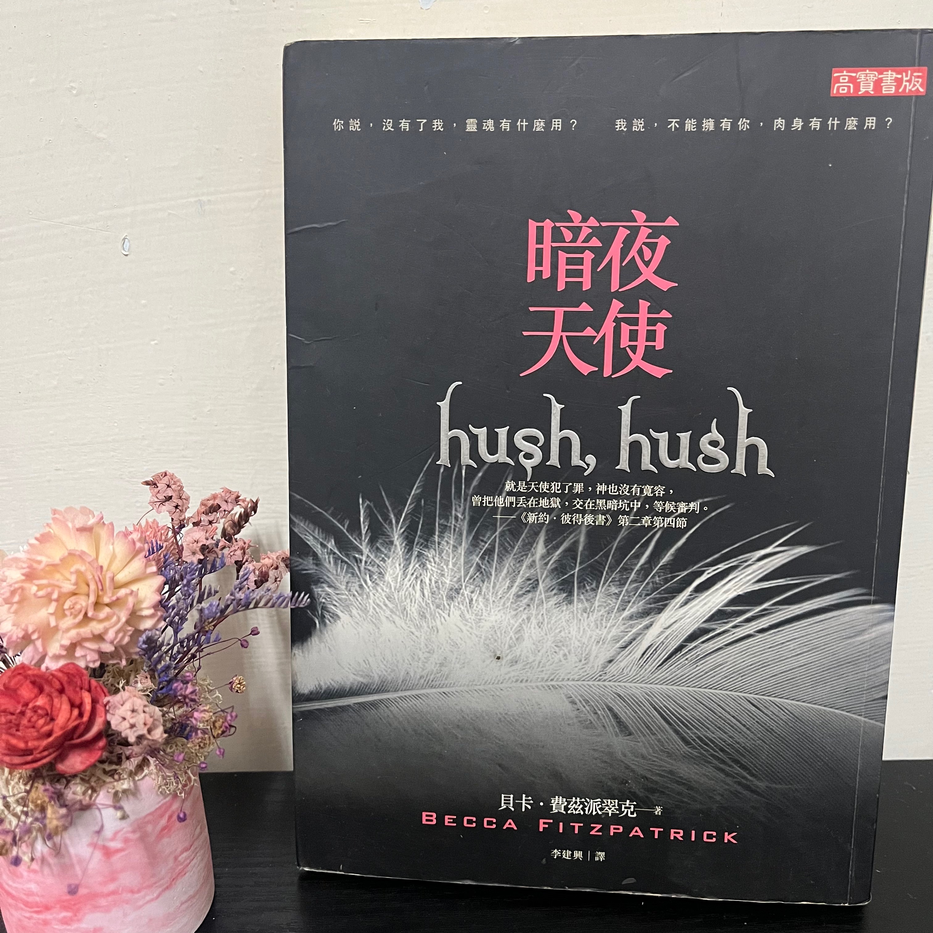 暗夜天使_貝卡·費玆派翠克