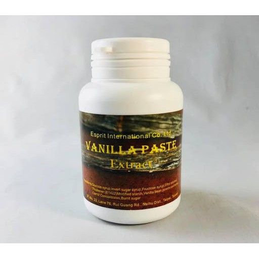 💥現貨 德國33 濃縮香草莢醬 130g Vanilla Paste 香草醬 香草精 烘焙 西點 餅乾