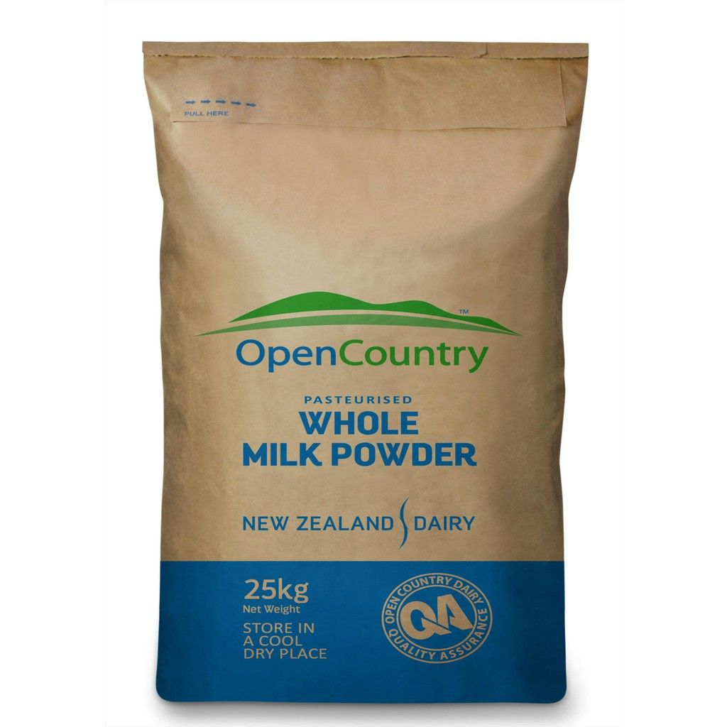 💥現貨  Open Country紐西蘭全脂奶粉 全脂奶粉 800克 烘焙 料理 分裝
