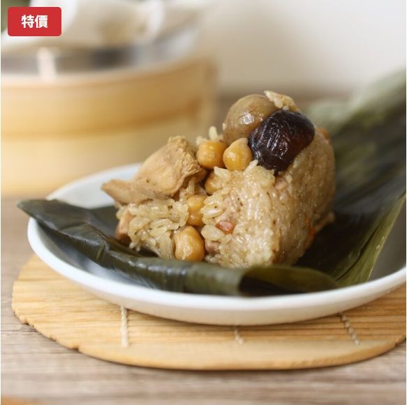 天貝米麴粽（節令商品）