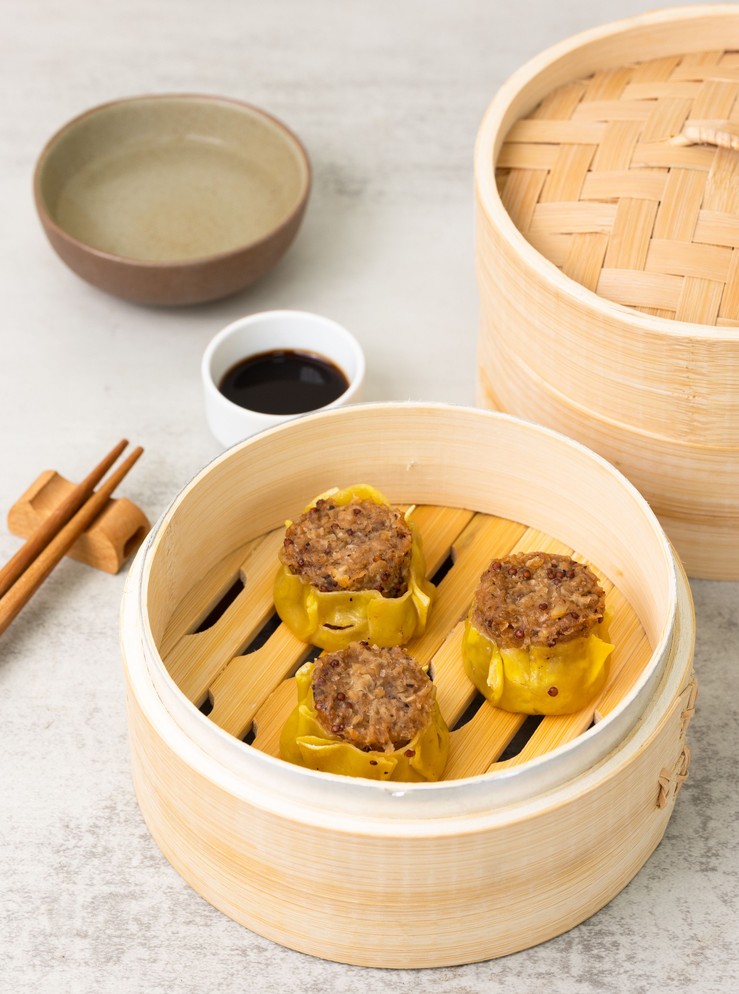 紅藜燒麥 – （冷凍食品） – 30g*5入/包