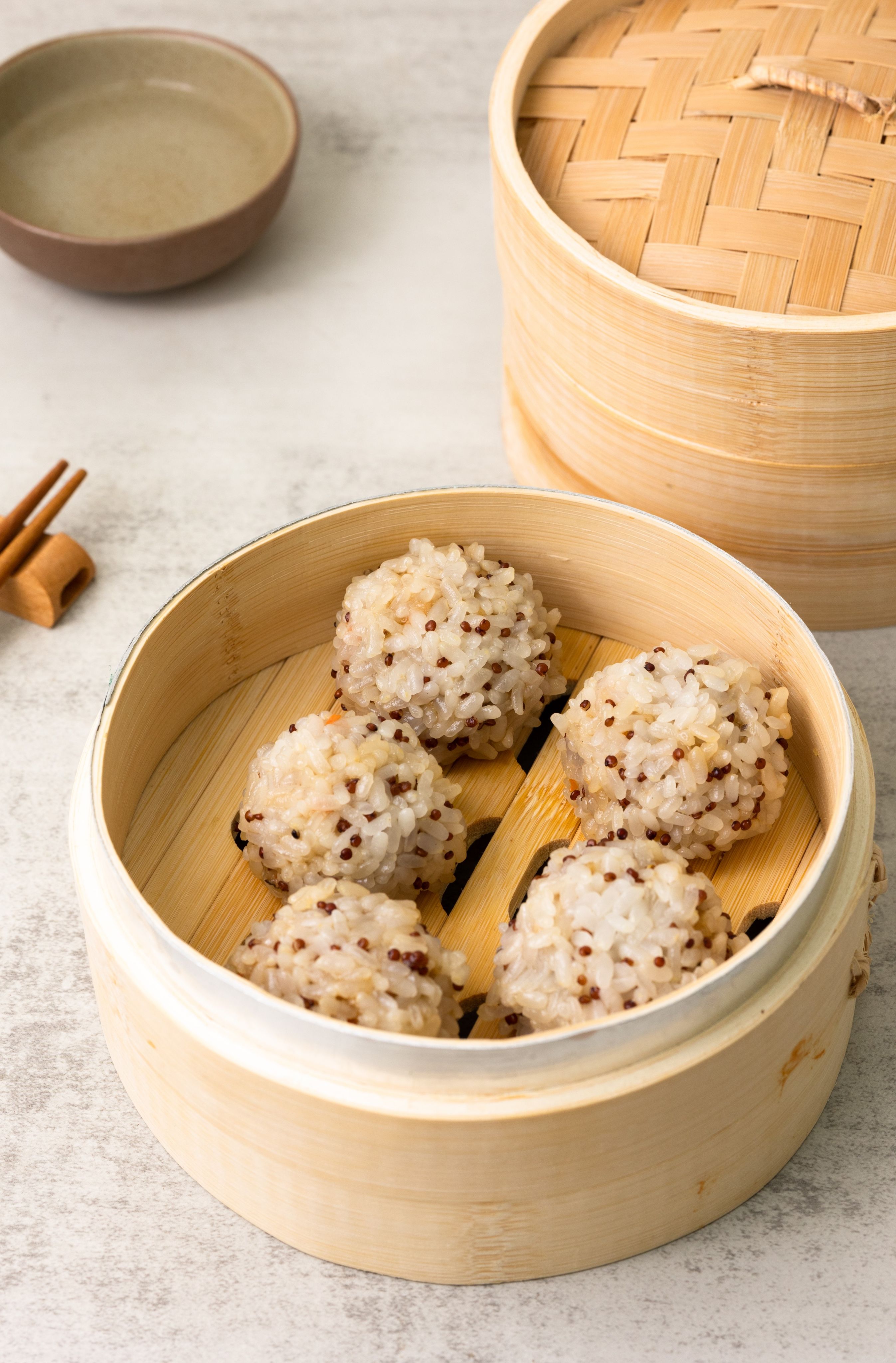 紅藜麥珍珠丸 – （冷凍食品） – 40g*5入/包