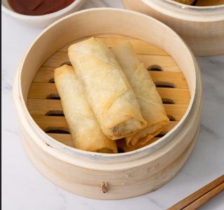 鮮味春捲 – （冷凍食品） – 45g*5入/包