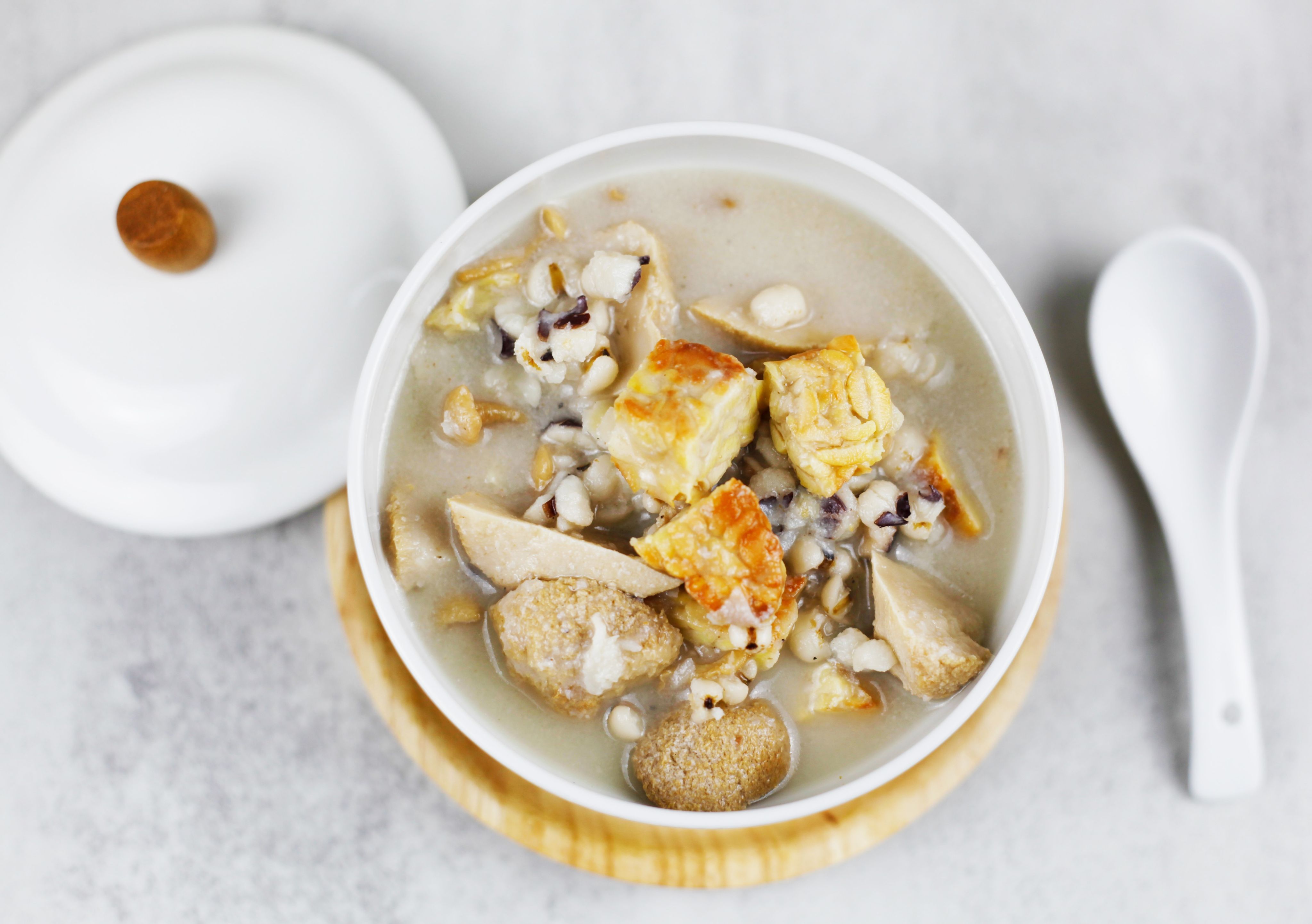 米麴四神湯 – （冷凍食品） – 500g