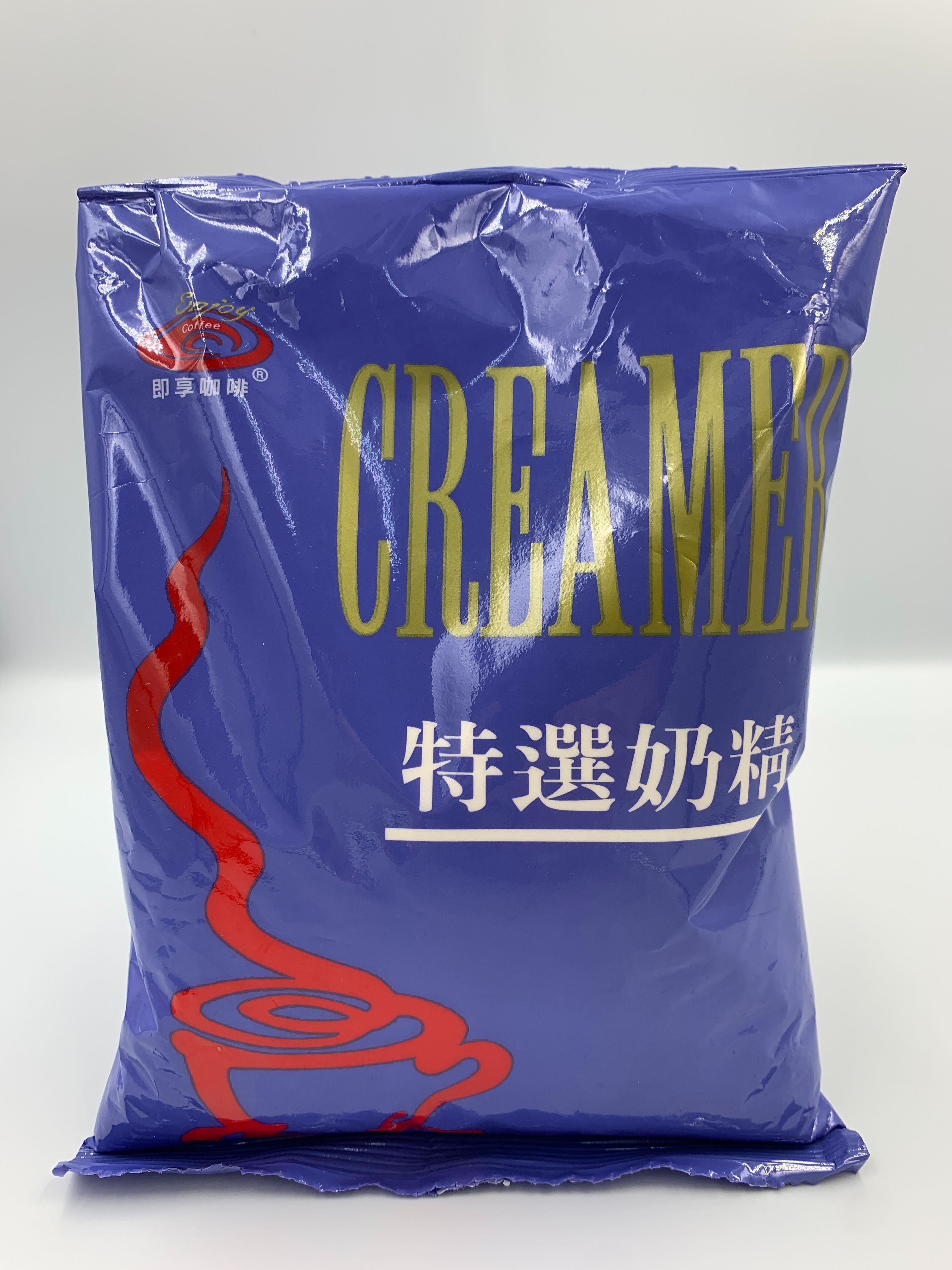 特選奶精粉 450g 適合家用早餐店營業用