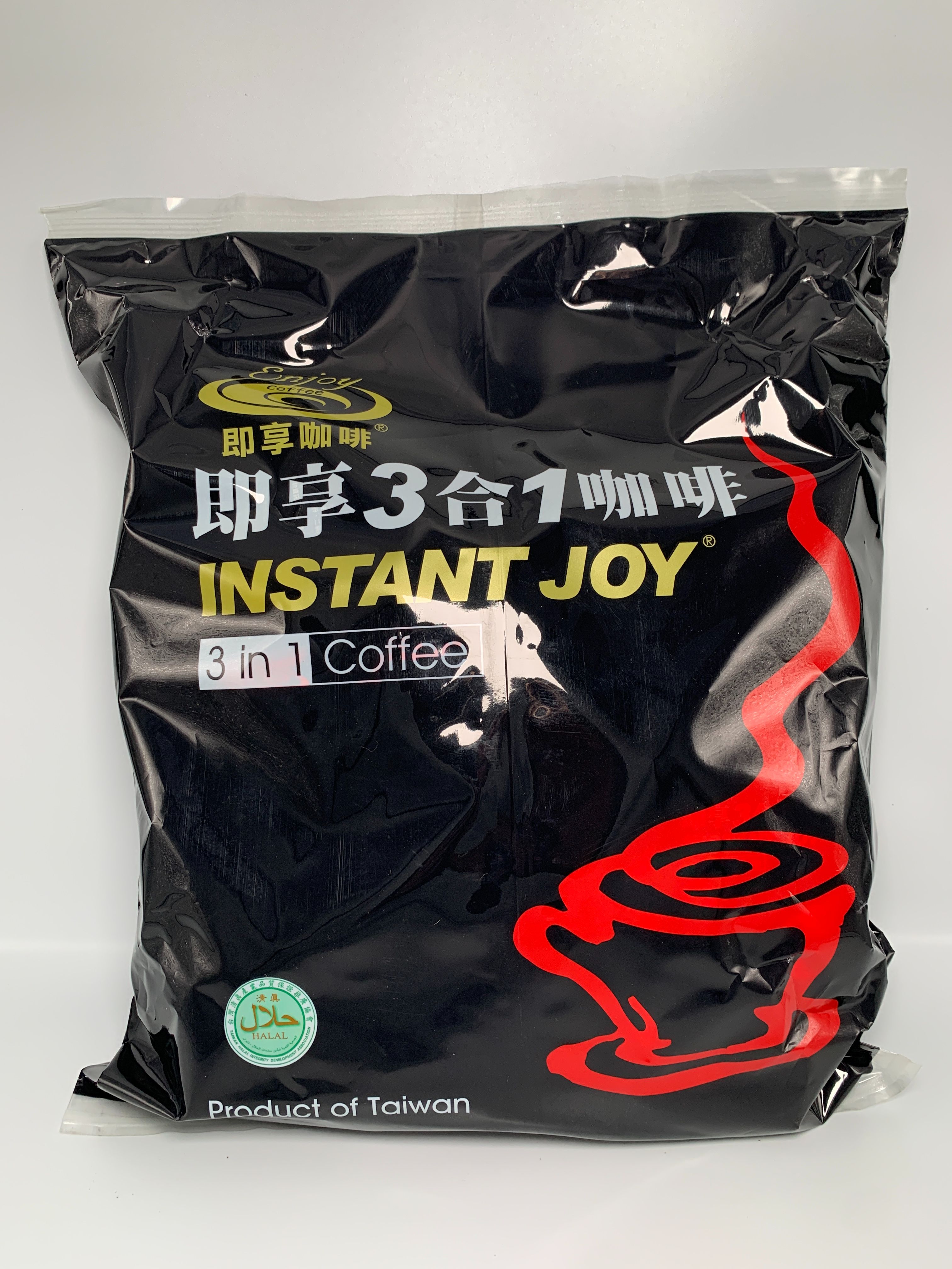 即享三合一咖啡100入/17克