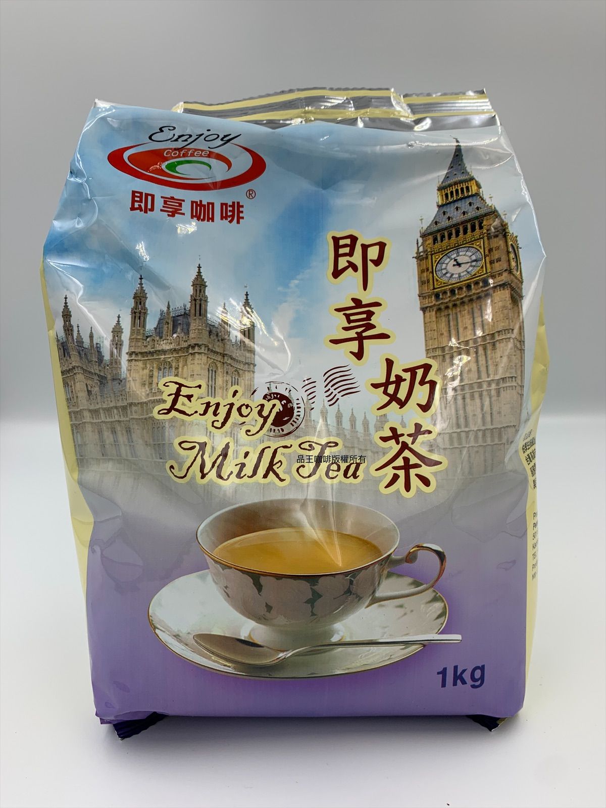 即享三合一奶茶1kg裝