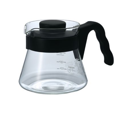 V60好握01 02黑色咖啡壺