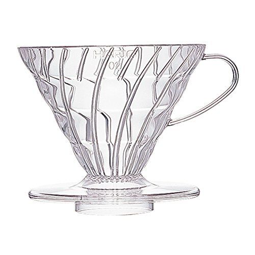 V60透明02樹脂濾杯 VD-02T