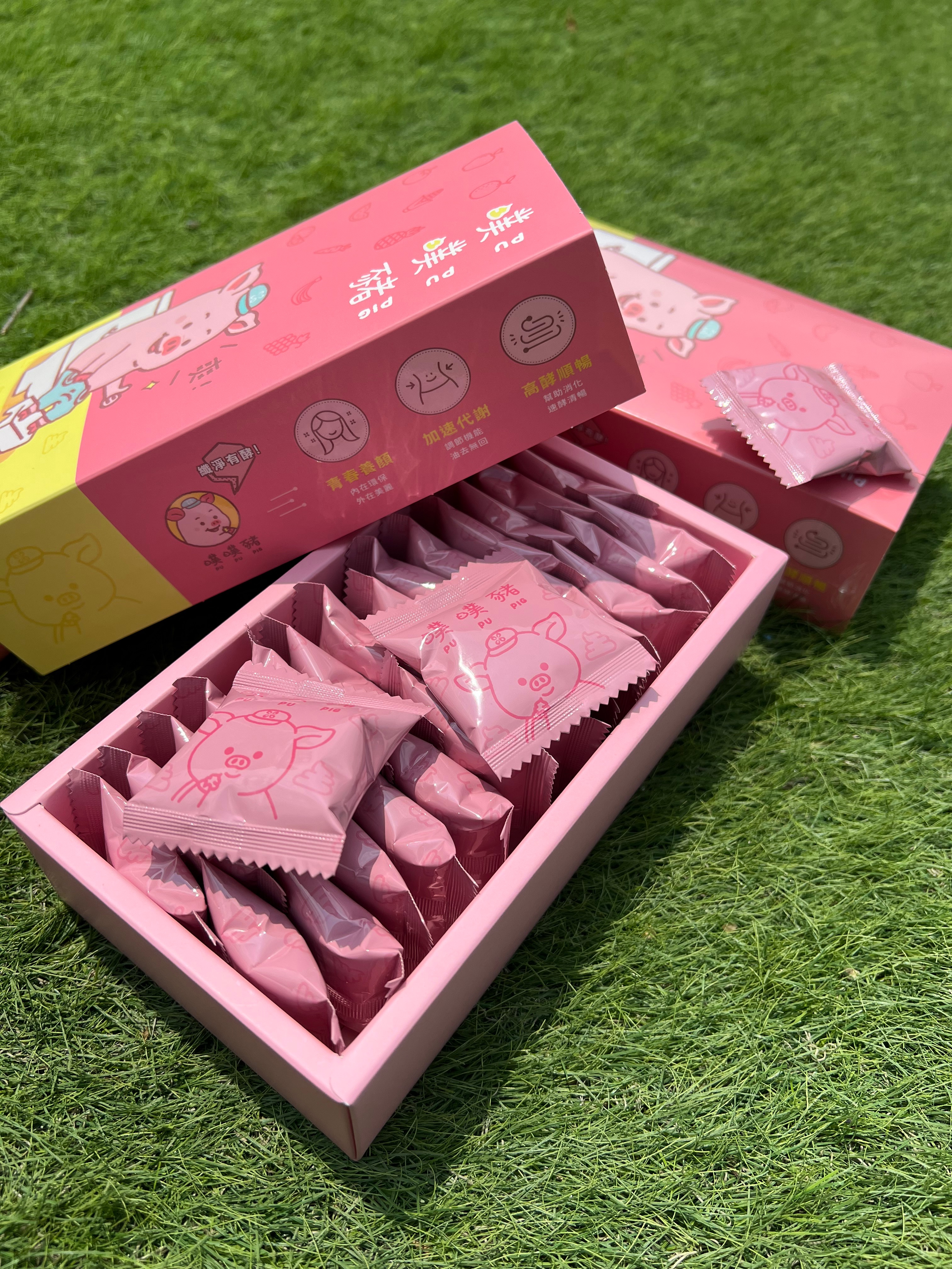 ✨酵素軟糖 膠原蛋白軟糖