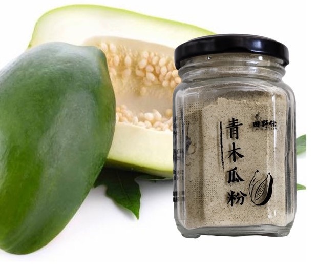 100%藥用作物純粉