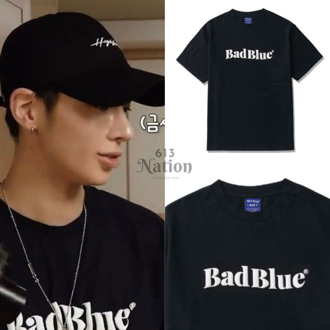 太顯同款 Logo Puff Tee（7折）