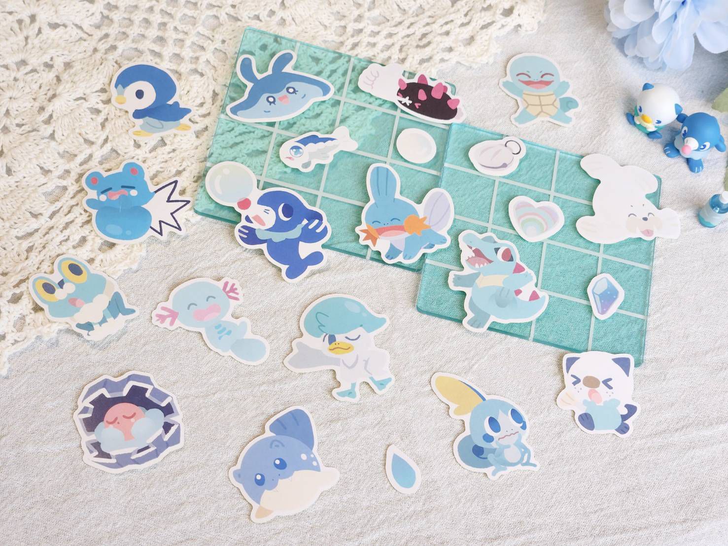 《Pokemon》 Waterbaby