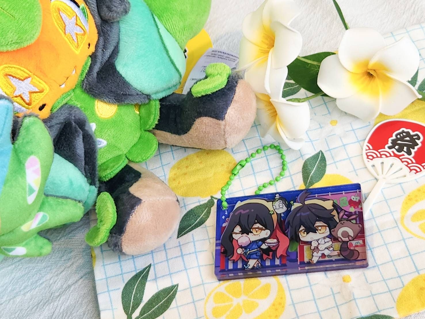 《Pokemon》 北上姐弟景深壓克力