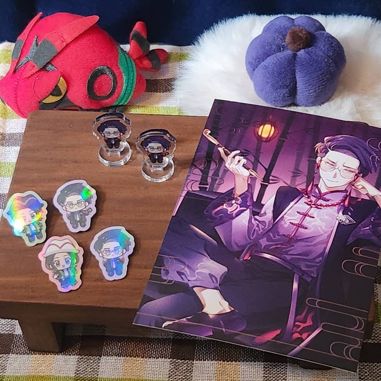 🏔️期間限定《Pokemon》 ZA周邊