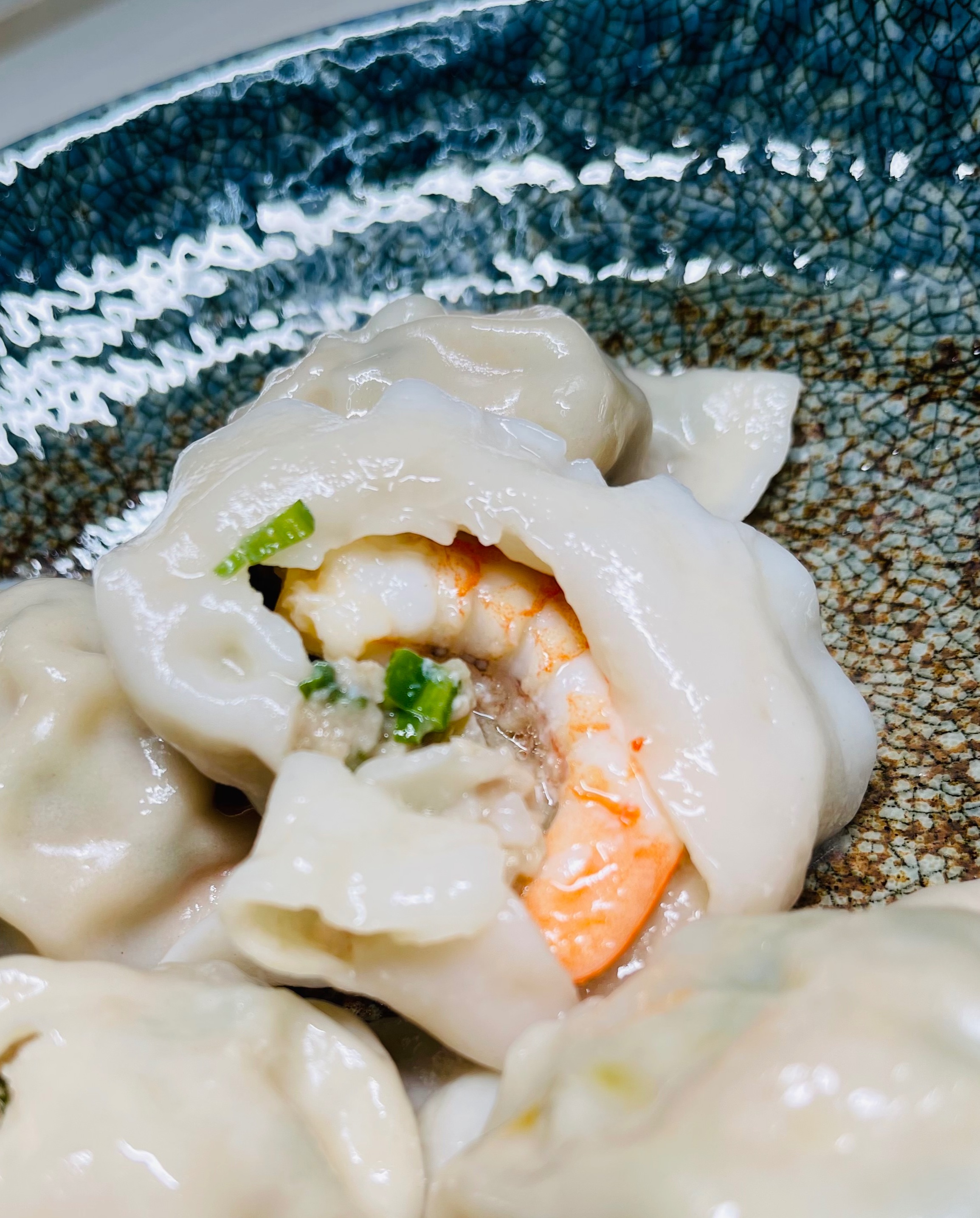 鮮蝦水餃 25顆 800克