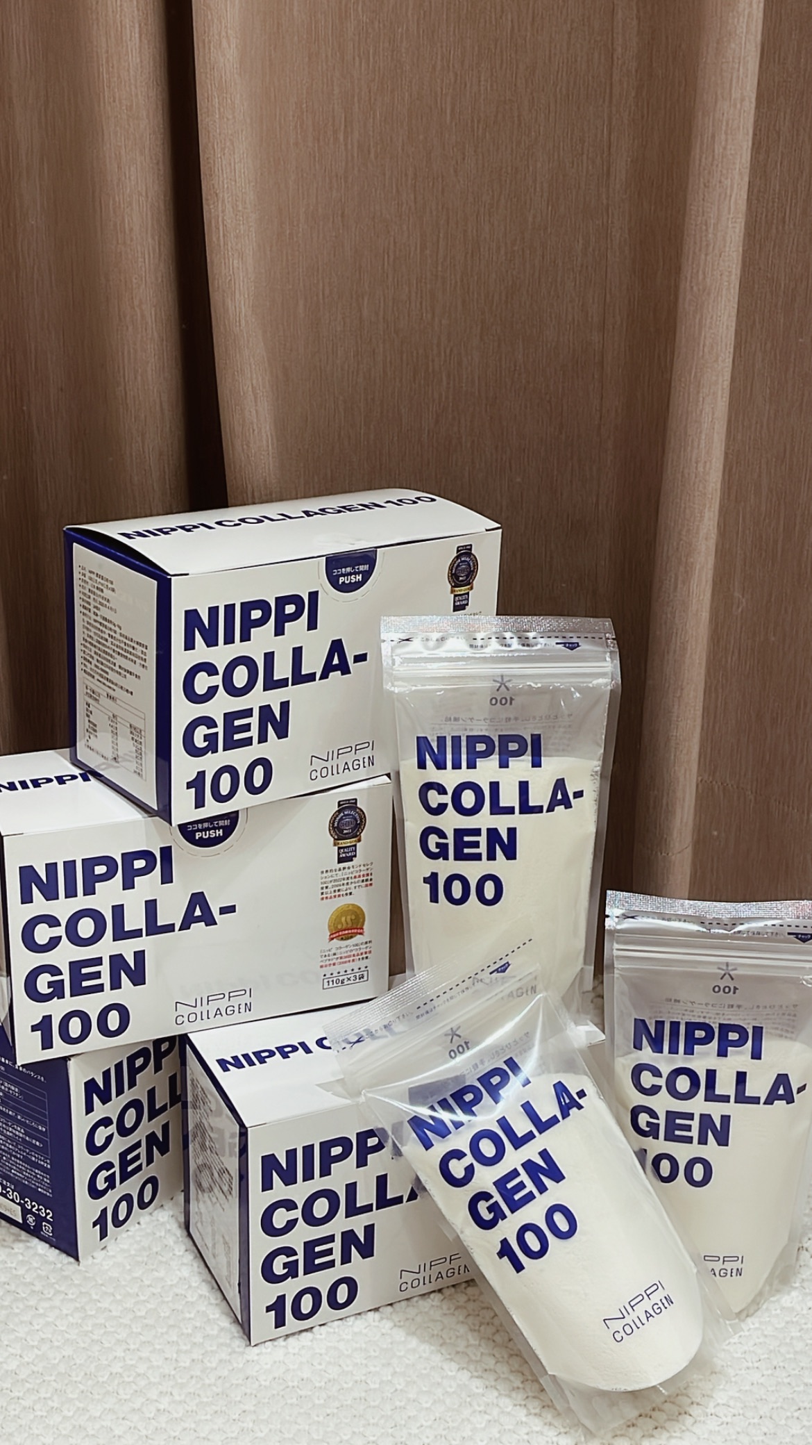 日本NIPPI 膠原蛋白