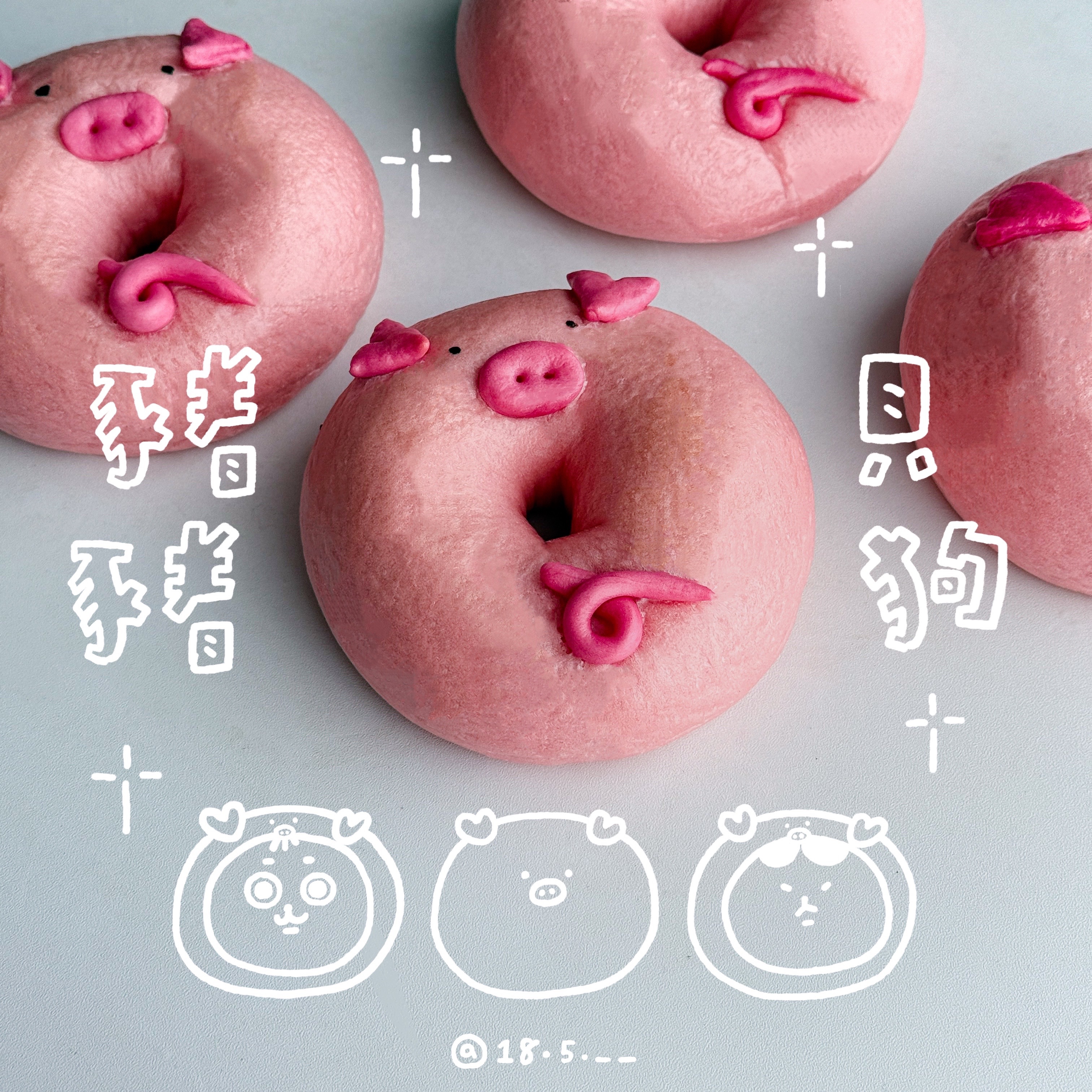 ‼️主打商品‼️豬豬貝狗