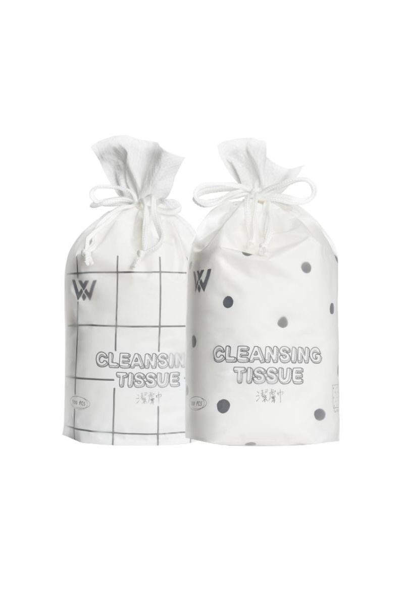 WXY兩用潔膚巾（現貨+預購）珍珠紋/網紋