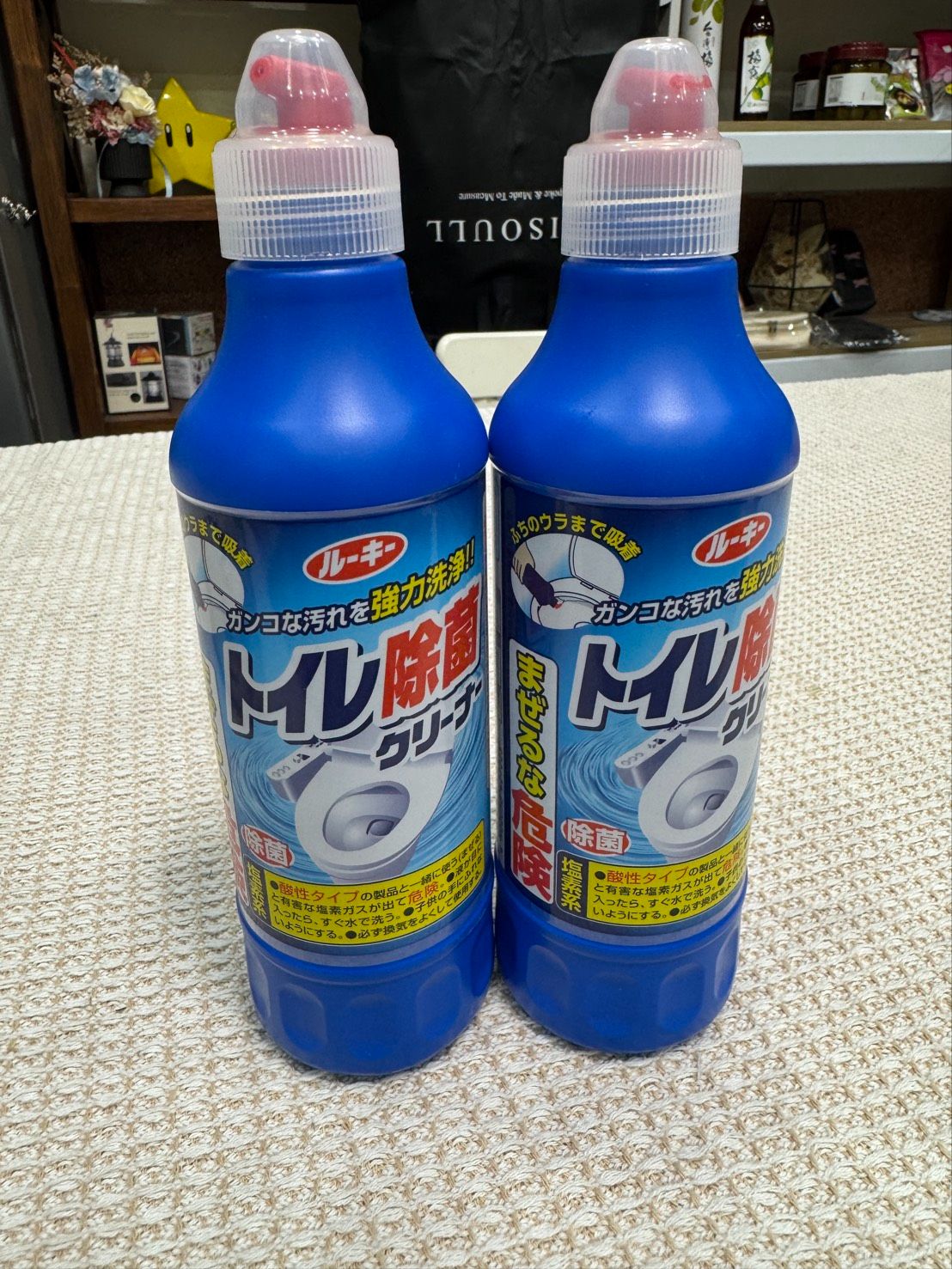C7-0001日本第一石鹼馬桶清潔劑