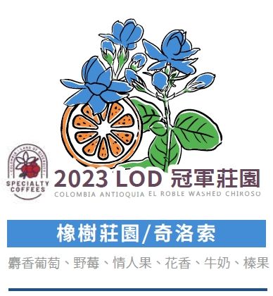 安蒂奧橡樹莊園奇洛索 （ 2023 LOD 冠軍莊園）