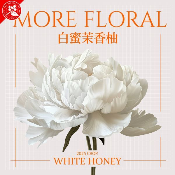 白蜜茉香柚（預購）