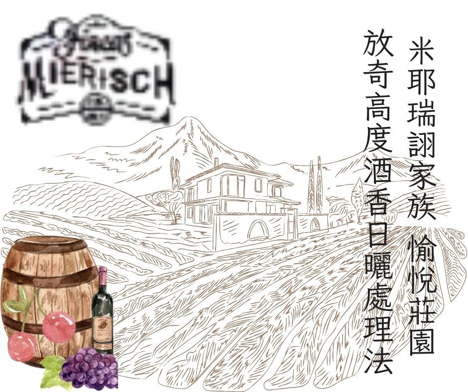 尼加拉瓜 米耶瑞詡家族 愉悅莊園  日曬放奇高度酒香處理法