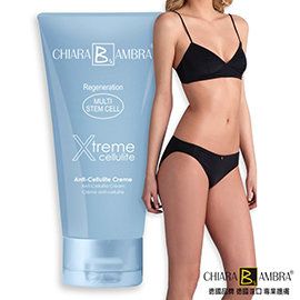 德國進口[Chiara-Ambra安珀萊]紫草纖體霜100ml