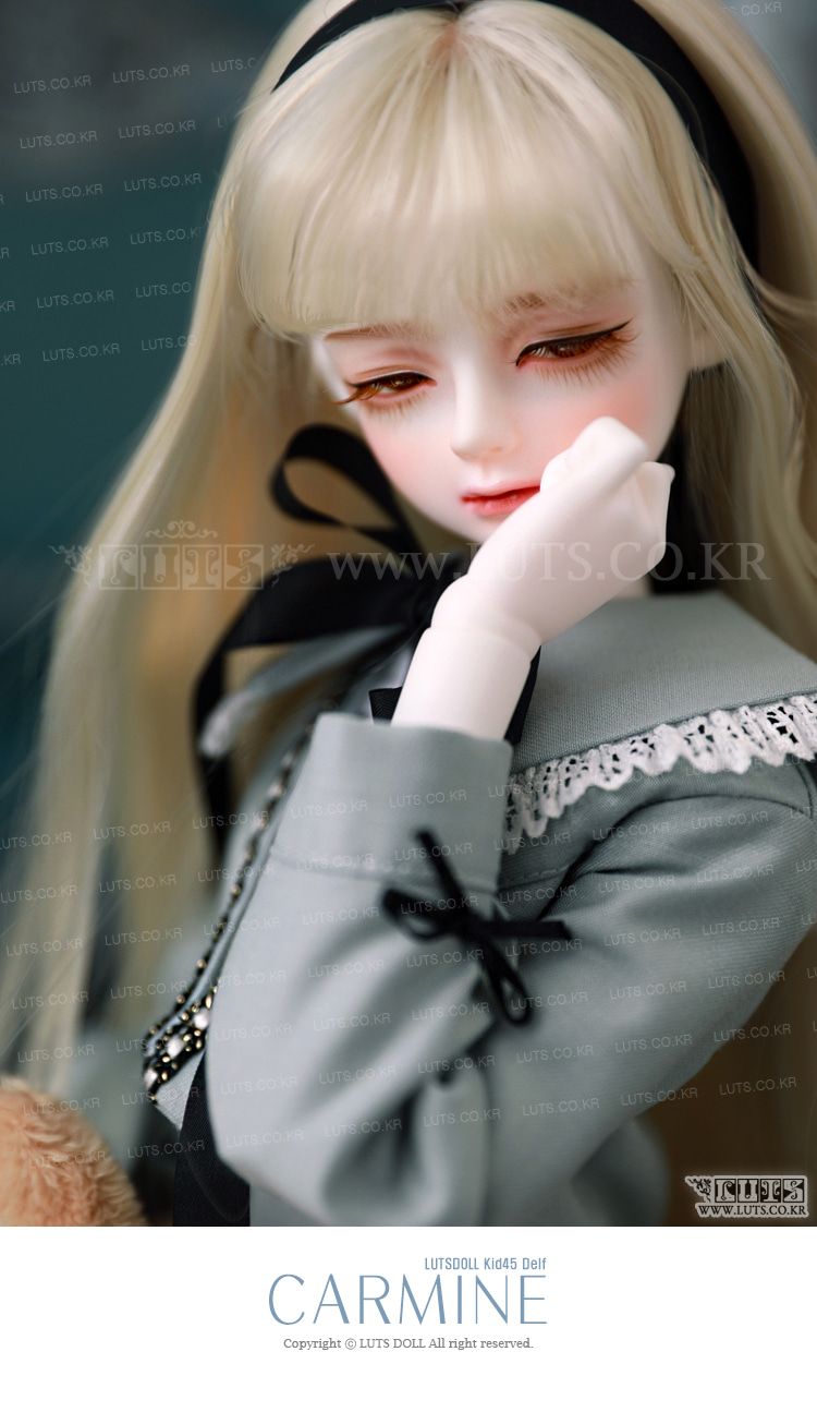 LUTS-KDF CARMINE Romance ver.
