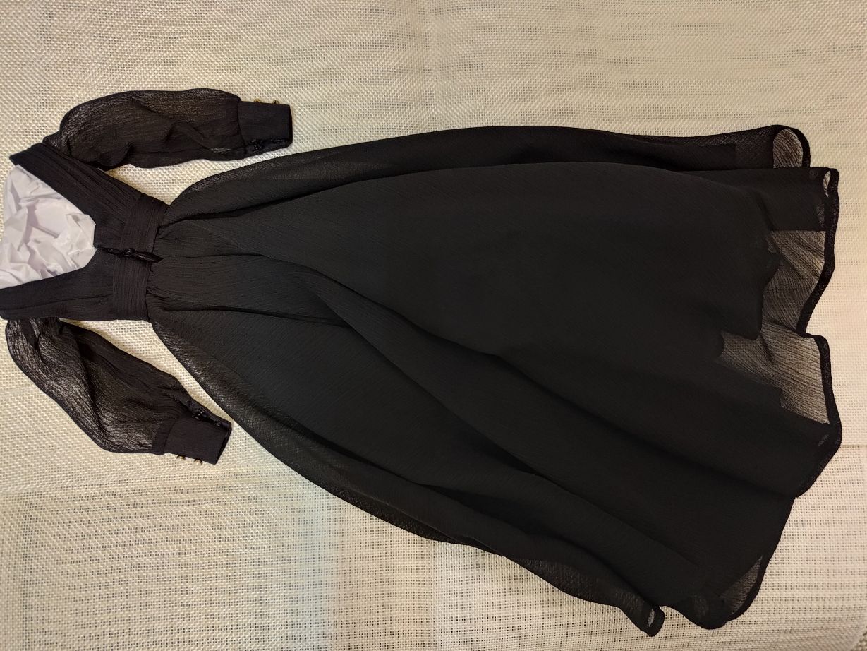 4分 服裝