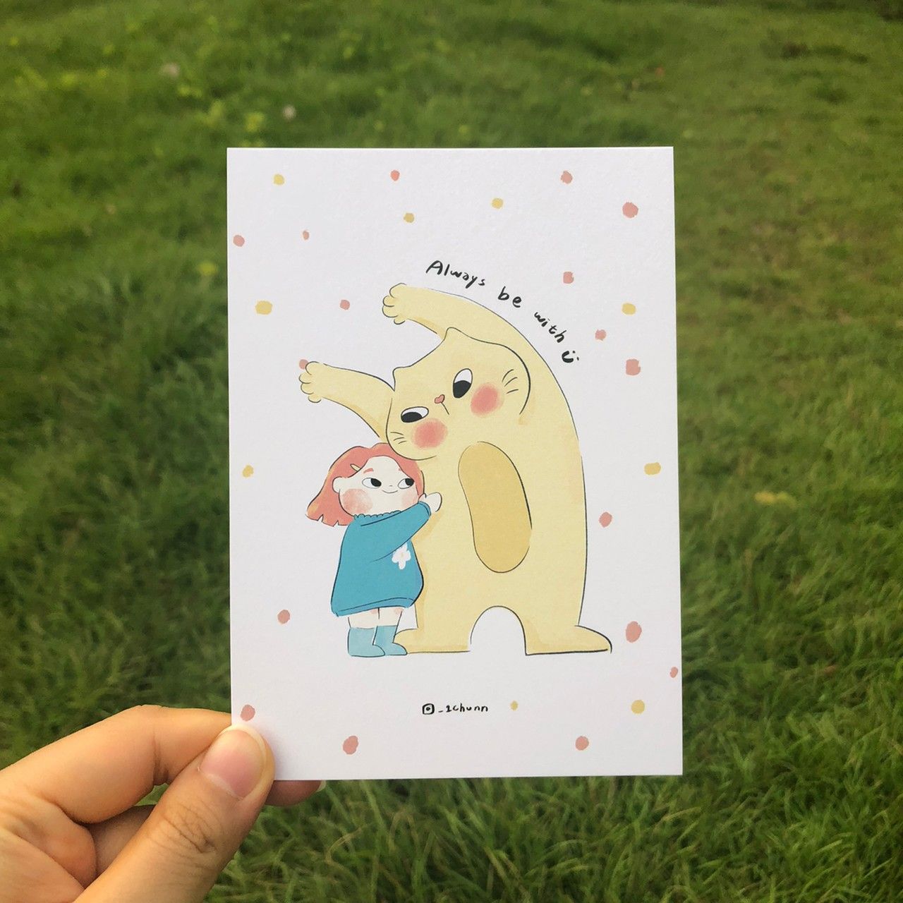 22-v05 always be with u