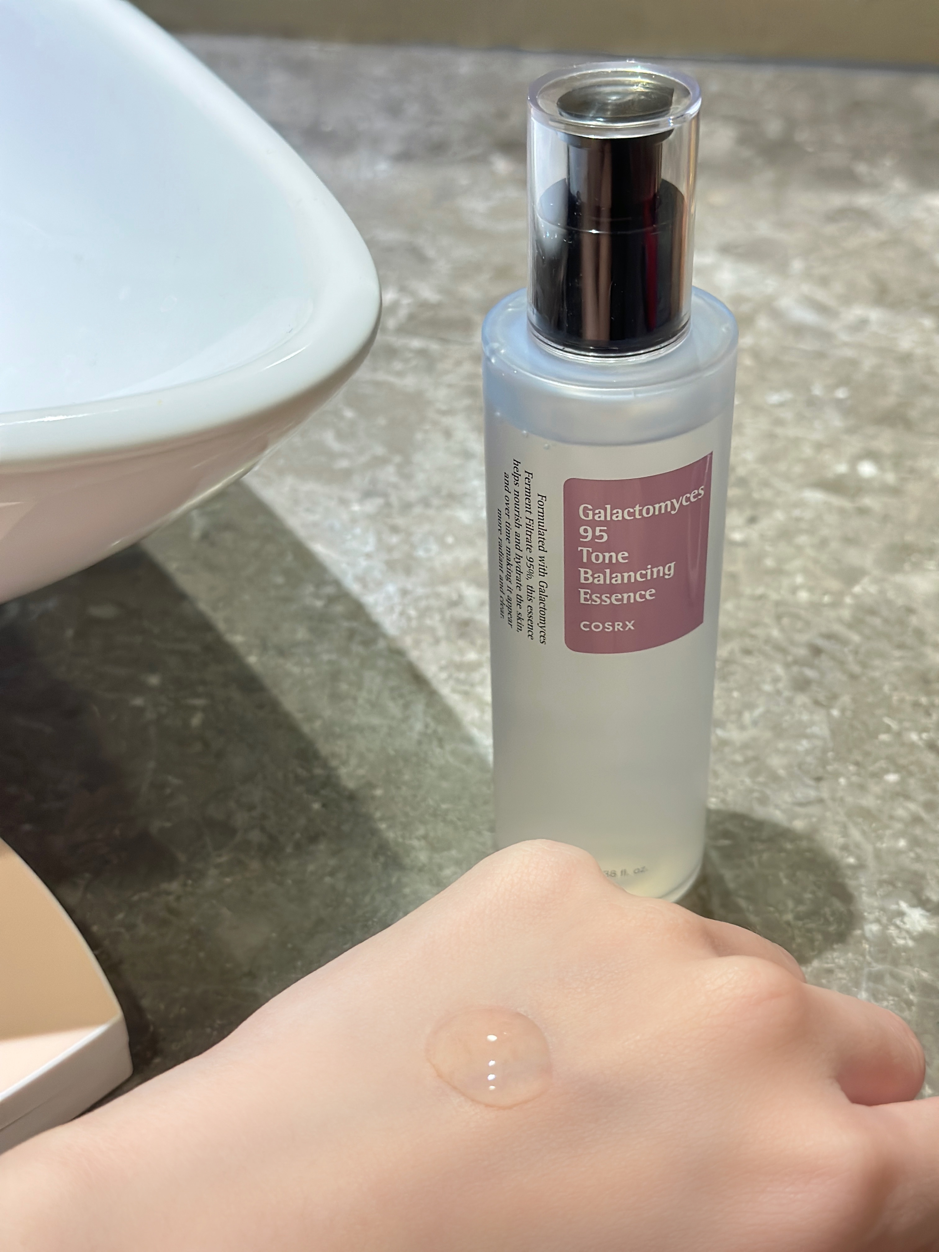 95%覆膜酵母精華💧