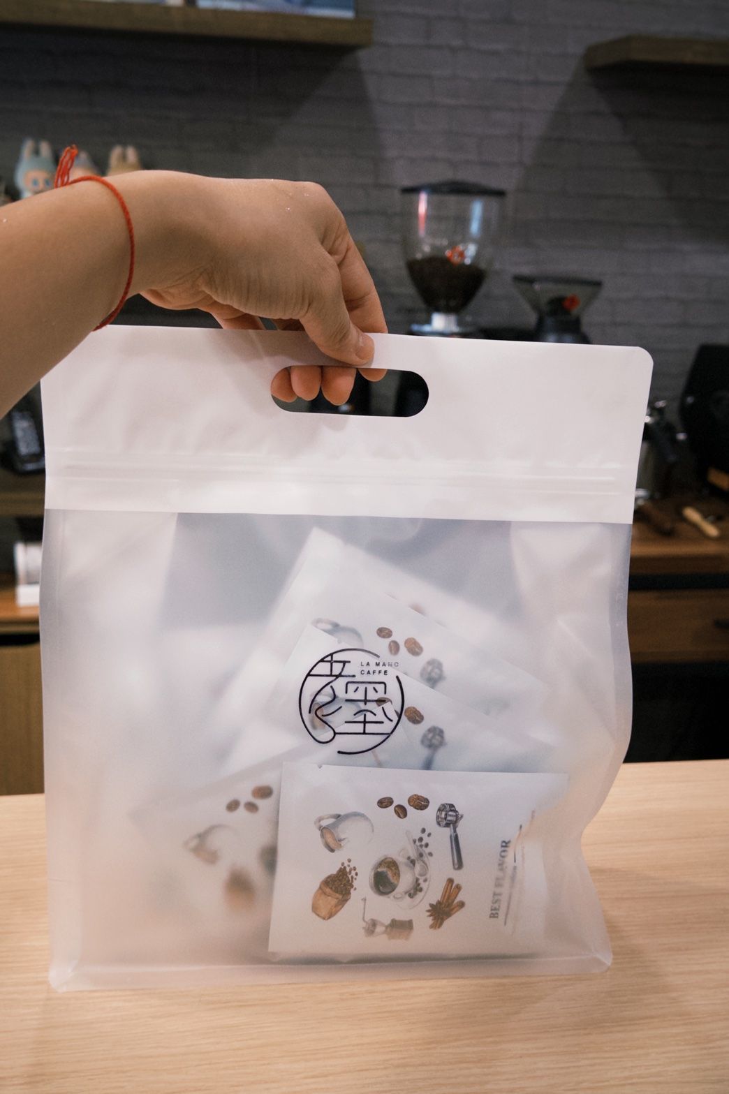 《老墨咖啡》濾掛40包 大包裝