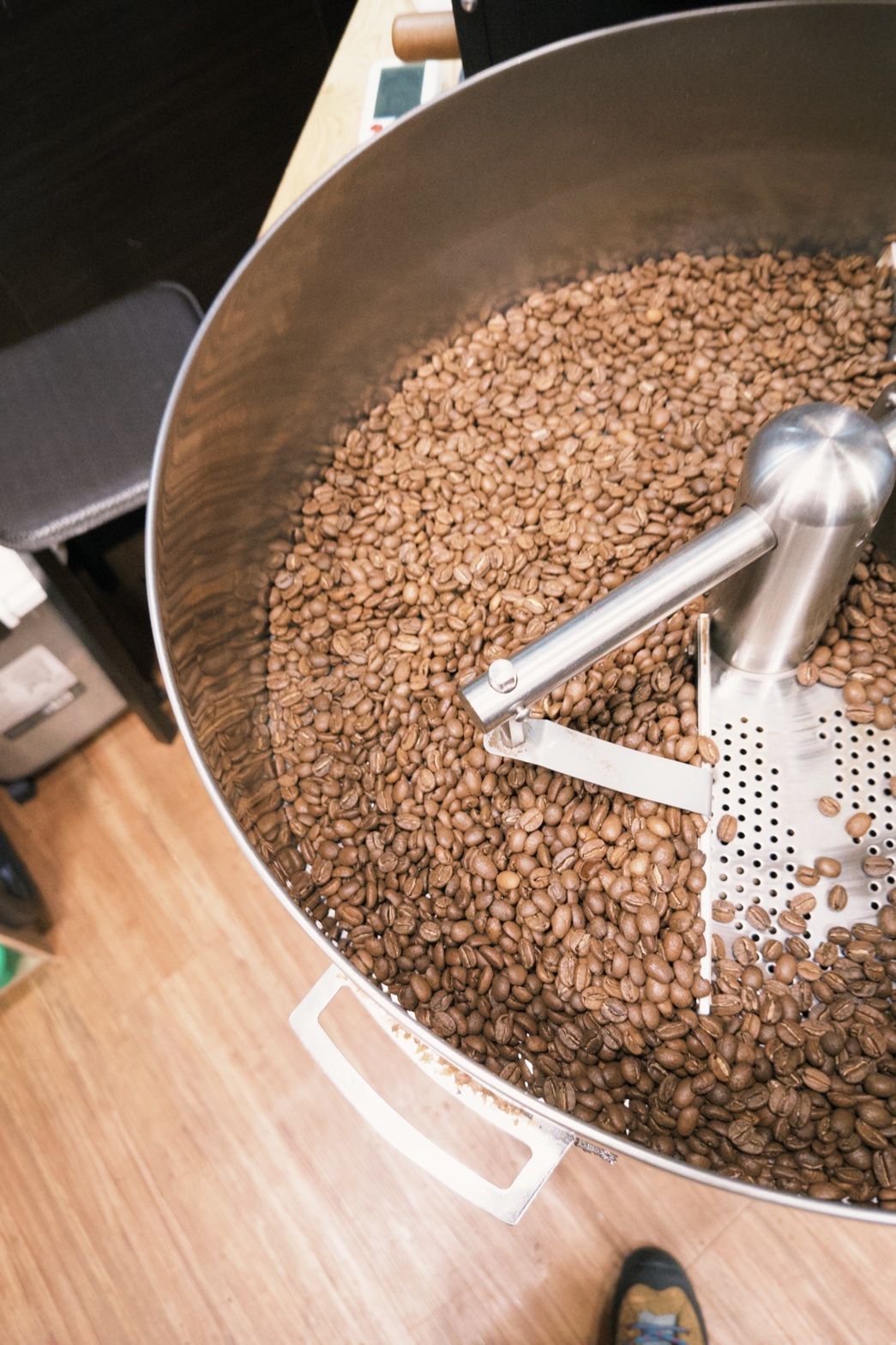 《老墨咖啡》 衣索比亞 谷吉  蜜月花魁 紅酒式日曬