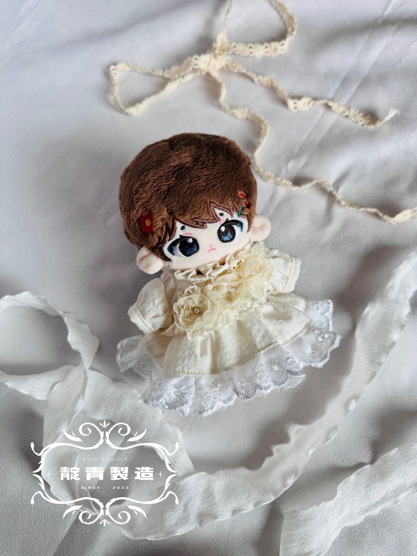 《茶花女》